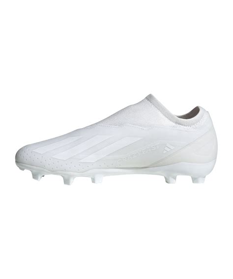 adidas x crazyfast .3 in pearlized - weiß